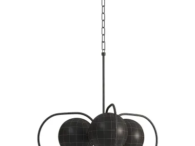 Belmont by Quorum International 3D model