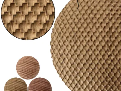 Art Wood 10 - Curve Wood-Seamless Texture