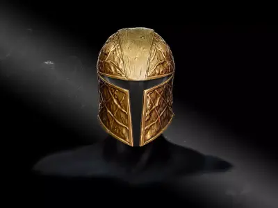 Mandalore the Ultimate 3D print model