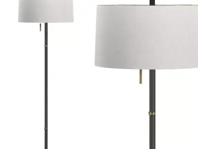 BAILEY FLOOR LAMP 3D model