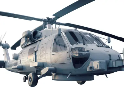  MH-60R Seahawk 
