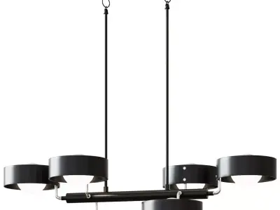 Kovacs Lift Off 6 Light  3D model
