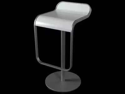 Lem stool 3D model