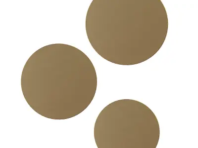 Lampatron KAIN wall light 3D model