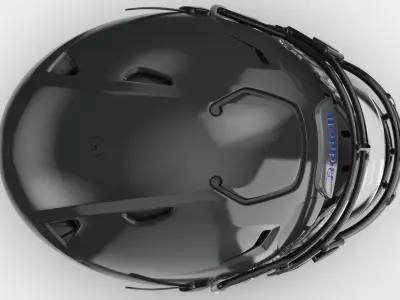  Football Helmet Riddell SpeedFlex New 