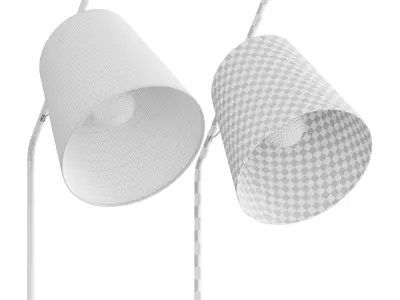 Cattelan Italia KARIBU 3D model