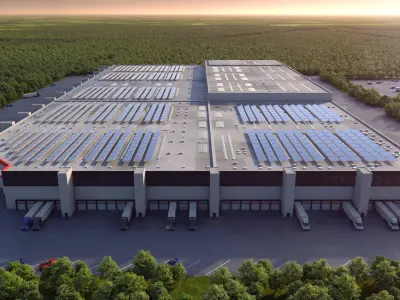  Tesla Gigafactory Berlin 