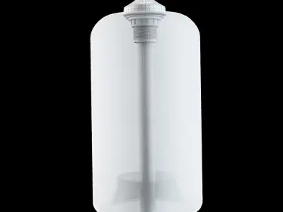 Pendant lamp The Pod 3D model