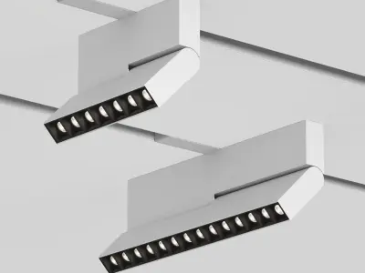 HOKASU OneLine LS zy Free 3D model