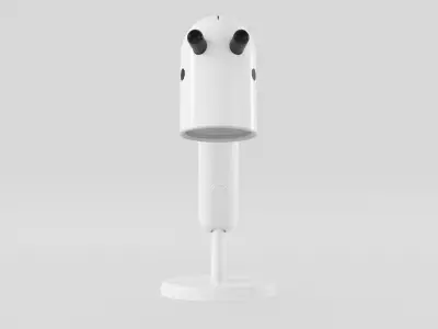 Table Lamp 3D model