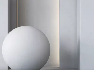 Dirty Wall Paint Textures 4K - Seamless Texture