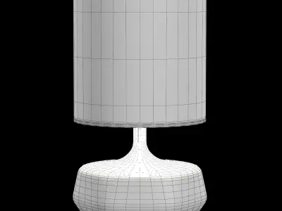 Piper Lamp 3D model
