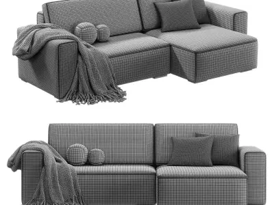 CHELSEA By Bobochic Paris 3D model