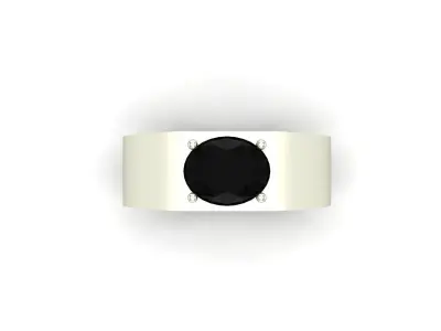 Jewelry ring 414 3D print model