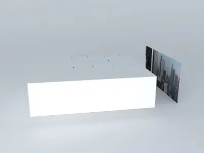 The Office Using THORN Light Fittings Free 3D model