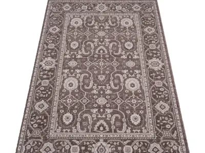 Rug Set 22 3D model purchase