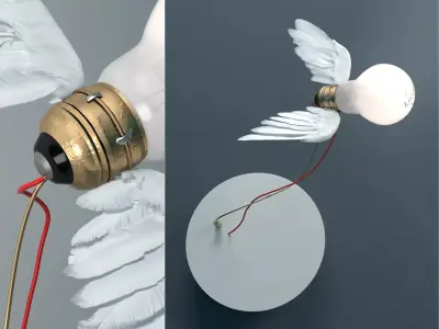 Lucellino NT 3D model