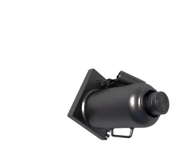 Bottle Jacks - Floor Jack - Air Jacks  3D print model