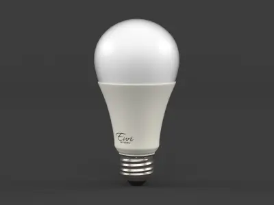 Light Bulb 3D model