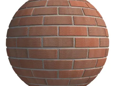 Tradesman Rustic Blend Brick Texture Texture