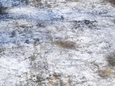 Snow material Texture