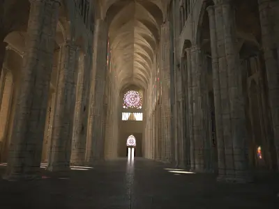  Reims Cathedral 