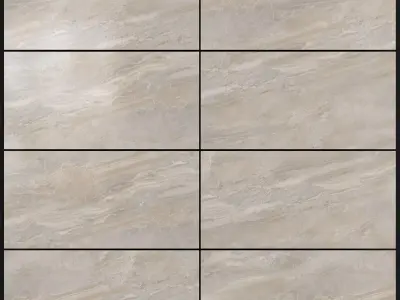 Decovita Nordic Sky Ivory 600x1200 3D model