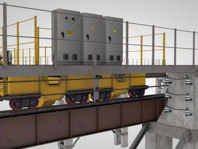  Overhead Crane 
