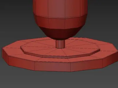 MEET TAB 3D model