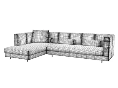 Fortyfive 300 3D model