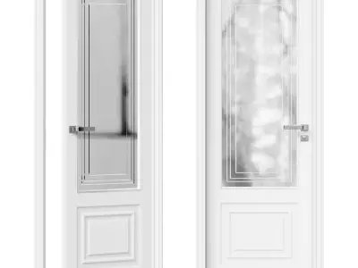 MASCOT Interior door 8452 3D model