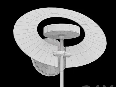 Ingara Table Lamp 3D model purchase