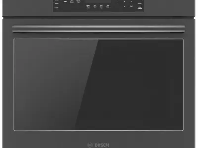 BOSCH oven collection 3D model