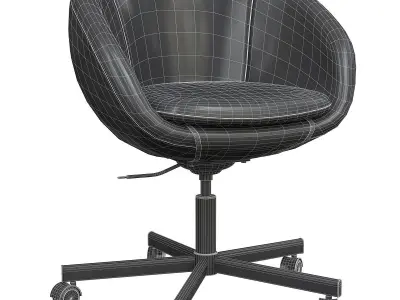 Skruvsta Ikea 3D model