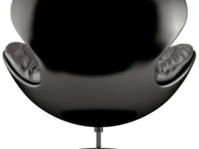 Modern Chair 3D model