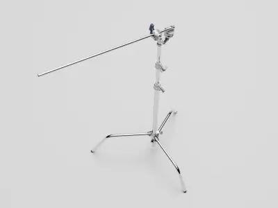 C-Stand 3D model