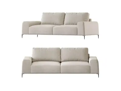 Montado Sofa 3D model