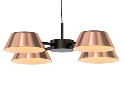 OLO Pendant PC4 3D model