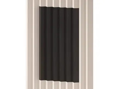 3D Wall Art 018 3D model