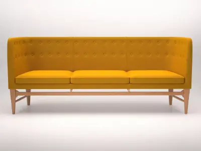 Mayor Sofa 3D model
