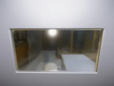 Futuristic Living Module High Poly Version 3D model