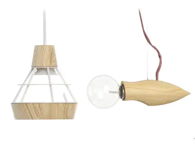 PENDANT SET 29 3D model