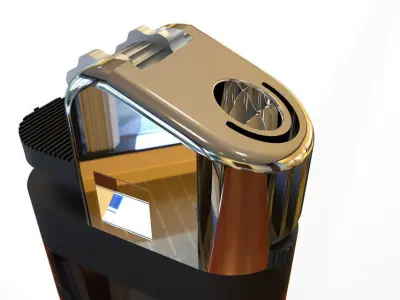 DotA 2 Lighter Free 3D model