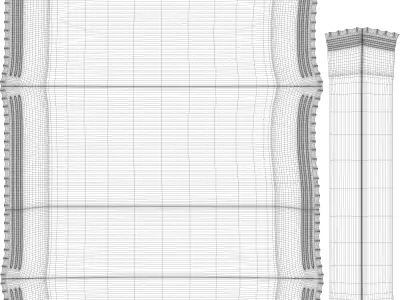 Birthday sweets Peanut Butter Cups 3D model