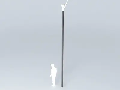 Thorn Notice Free 3D model