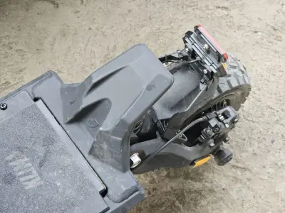 Nami Klima Brake Light Mount 3D print model