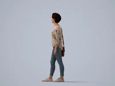 00151Lynn003 3D model