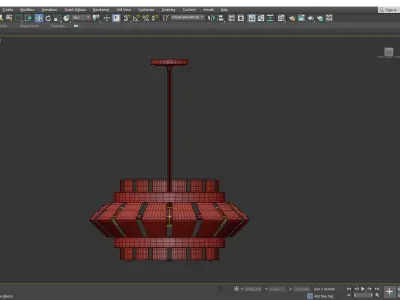 Walt 89007 Arteriors Home Low-poly 3D model