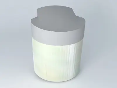 Thorn Piazza II Free 3D model