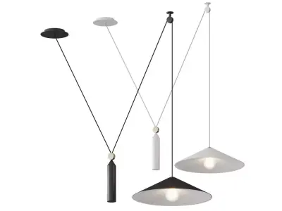 Maytoni Peso 3D model